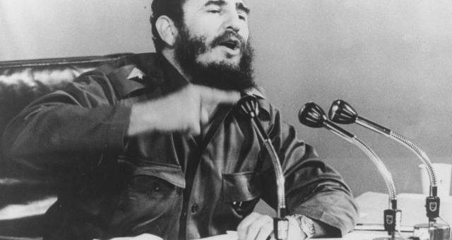 Castro y Trump: gobernantes insurgentes